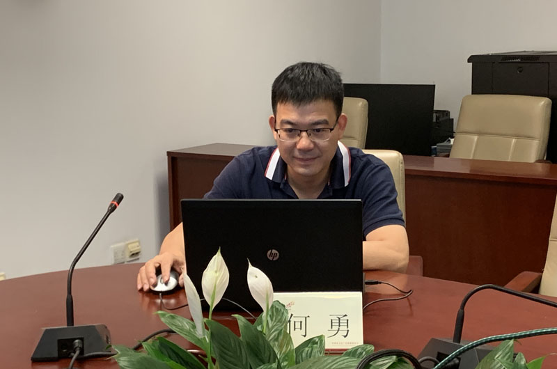 嘉宾：文化产业发展处副处长何勇