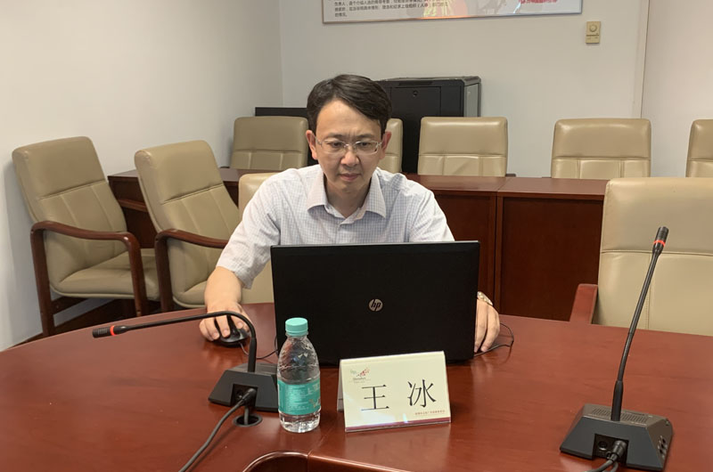 嘉宾:深圳图书馆王冰副馆长