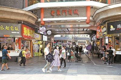 “五一”假期，深圳旅游市场热度平稳回升，游客游玩安全有序