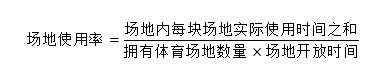 深圳市文化广电旅游体育局关于采购2022年深圳市体育场地使用率调查及调查系统国产化升级项目的公告