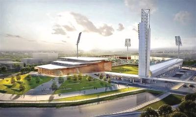深圳青少年足球训练基地建设稳步推进