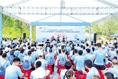 深圳“全民健身日”系列活动在光明启动