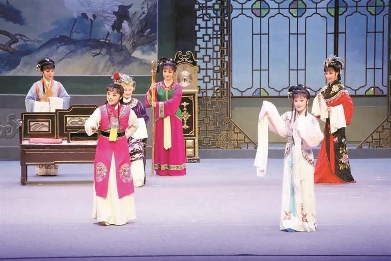 上海越剧院两部大戏9月亮相 2023年深圳市戏曲名剧名家展演舞台