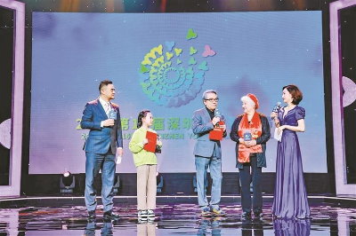 第16届深圳青年影像节颁奖 新锐创作群体异军突起