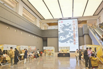 逛集市，观展览 一起感受这场“非遗嘉年华”的魅力