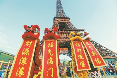 深圳迎春文旅活动陆续登台，科技研学和工业旅游成新亮点