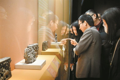 深圳博物馆里的丝路对话