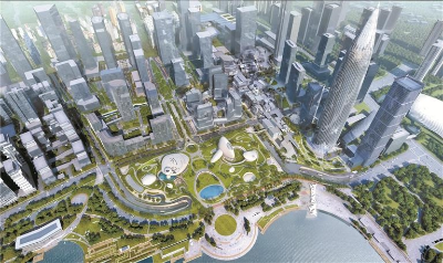 深圳湾文化广场奋力打造全球标杆城市文化新名片