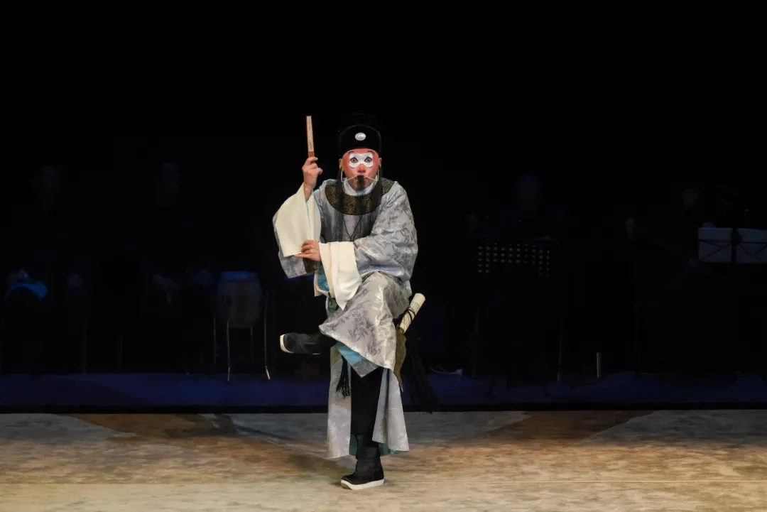 京剧小戏《小吏之死》将在海上世界文化艺术中心境山剧场演出