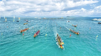 端午节深圳游“海”味十足