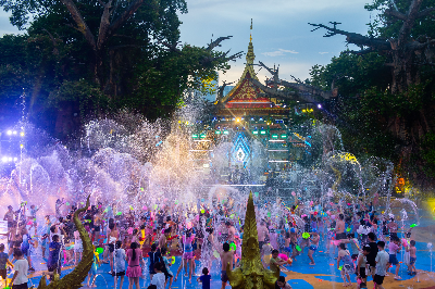 “深圳游“百种新玩法上线，夏日来深狂欢从早嗨到晚