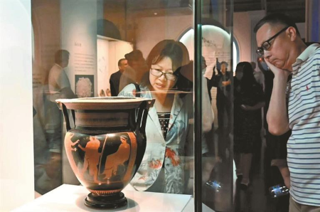 重磅大展开启“暑期档”艺术之门