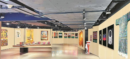 “非遗织梦 同心成锦”民族非遗展开展 “非遗织梦 同心成锦”民族非遗展开展