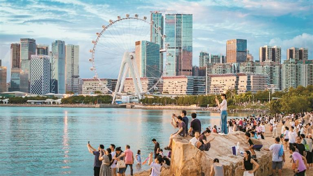 “世界级旅游目的地”邀你来嗨