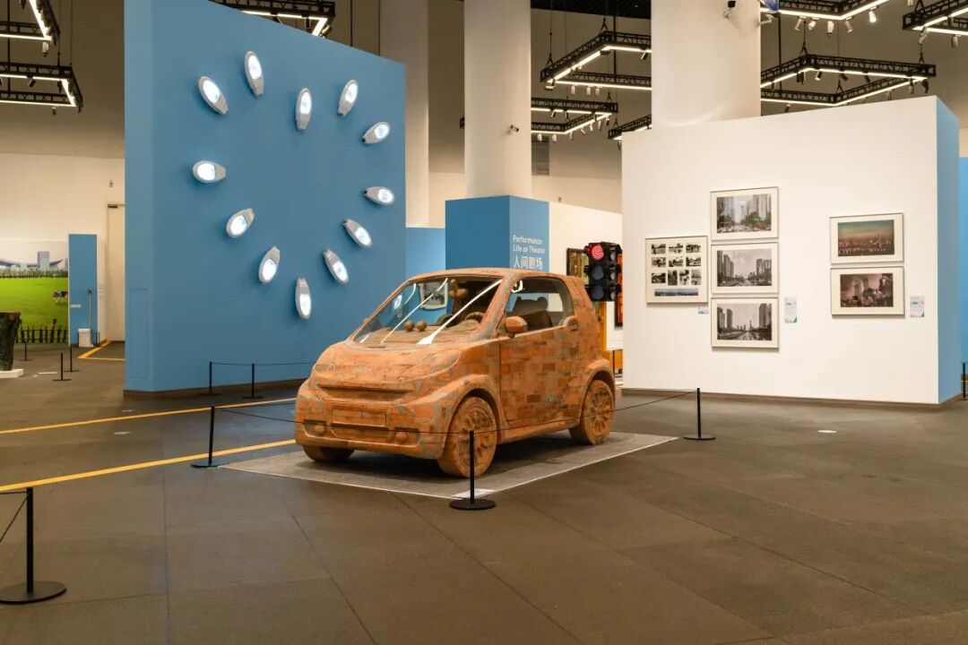 一条大道串起一部城市发展史诗