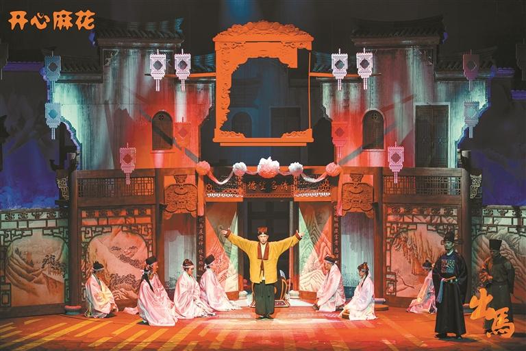 新作出山+经典重现 12月的深圳舞台有你好看