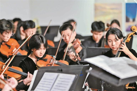 2025年“美术馆之夜”收官,今年14场活动精彩纷呈 2025年“美术馆之夜”收官,今年14场活动精彩纷呈