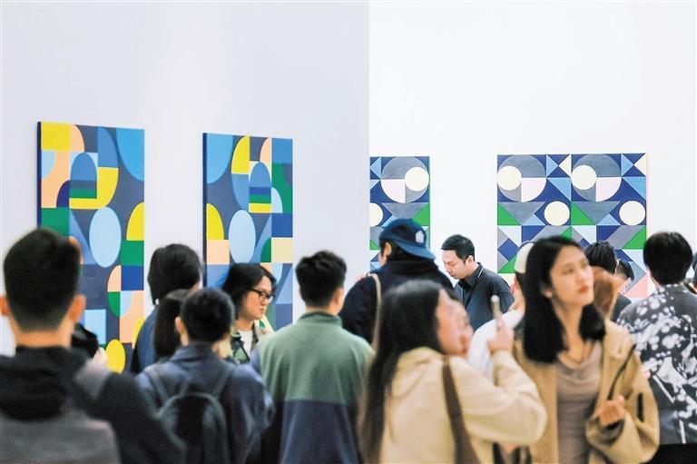 龙岗布吉文体中心100+艺术季本周启幕