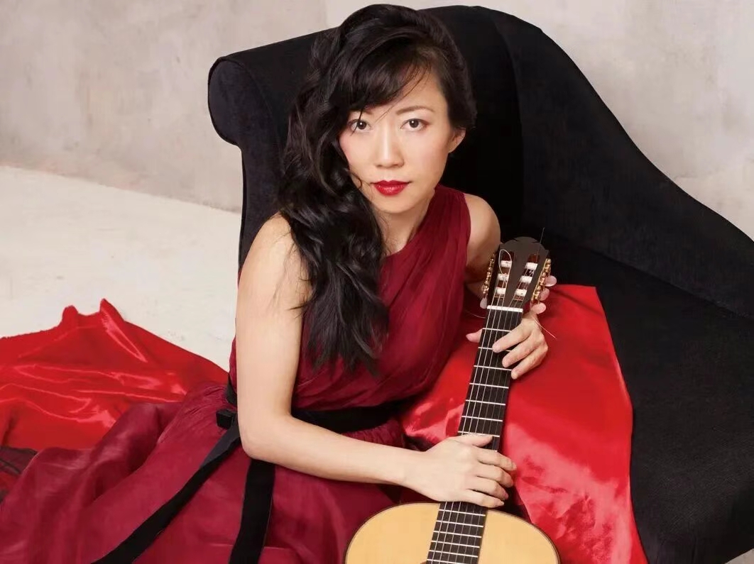 杨雪霏古典吉他独奏音乐会21日奏响