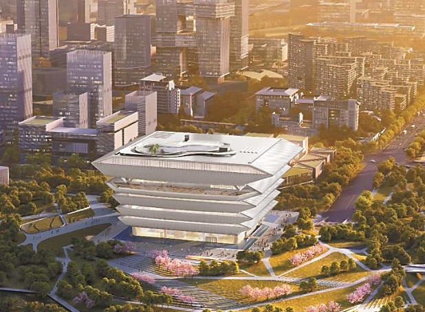 深圳前海博物馆，明年见