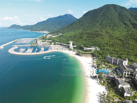 六大片区40文旅项目召唤“山海合伙人” 六大片区40文旅项目召唤“山海合伙人”