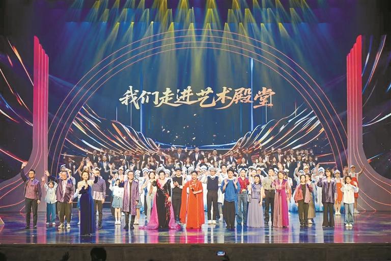 “鹏城金秋”市民文化节先导活动拉开帷幕