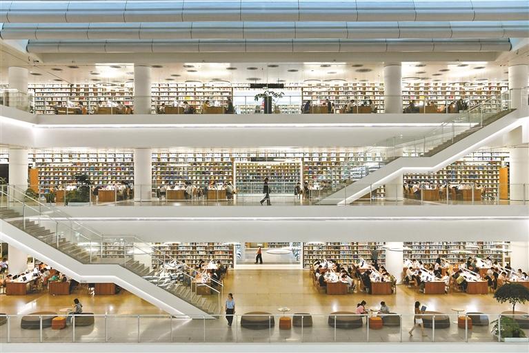 智能书库，让热爱更有温度