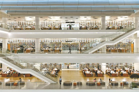 智能书库,让热爱更有温度 智能书库,让热爱更有温度