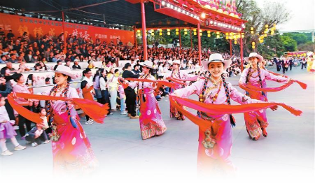 大年初一深圳各大景区景点人气火爆