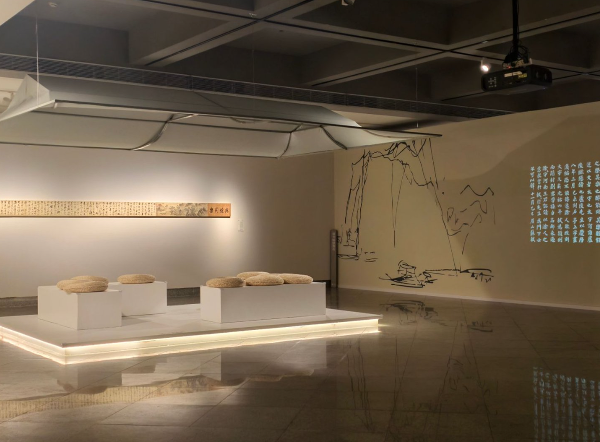 在关山月美术馆走进一片“桃花源”！ 林丰俗诗意山水专题展来了