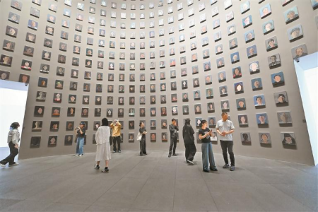 艺术触手可及 创意全城绽放 艺术触手可及 创意全城绽放