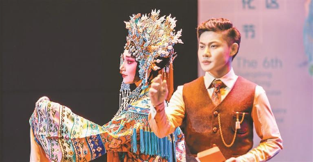 粤港澳大湾区中国戏剧文化节首设深圳会场