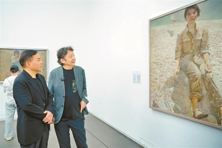 中博热搜榜放榜 深圳美术馆列全国第六