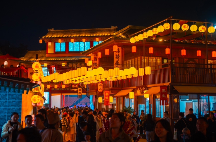 深圳锦绣中华推出长者专属优惠，打造有温度的文化旅游新体验