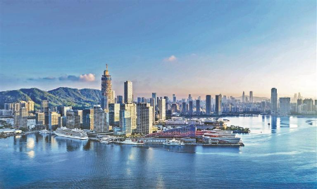 深圳被列入“旅游枢纽城市”布局 深圳被列入“旅游枢纽城市”布局