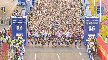 2026深马开始报名 2026深马开始报名