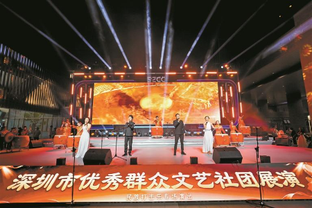 “文化之舟”满载风雅 开馆十日人气爆棚 “文化之舟”满载风雅 开馆十日人气爆棚