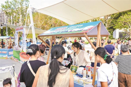 全国近千家景区向深圳人发福利 全国近千家景区向深圳人发福利